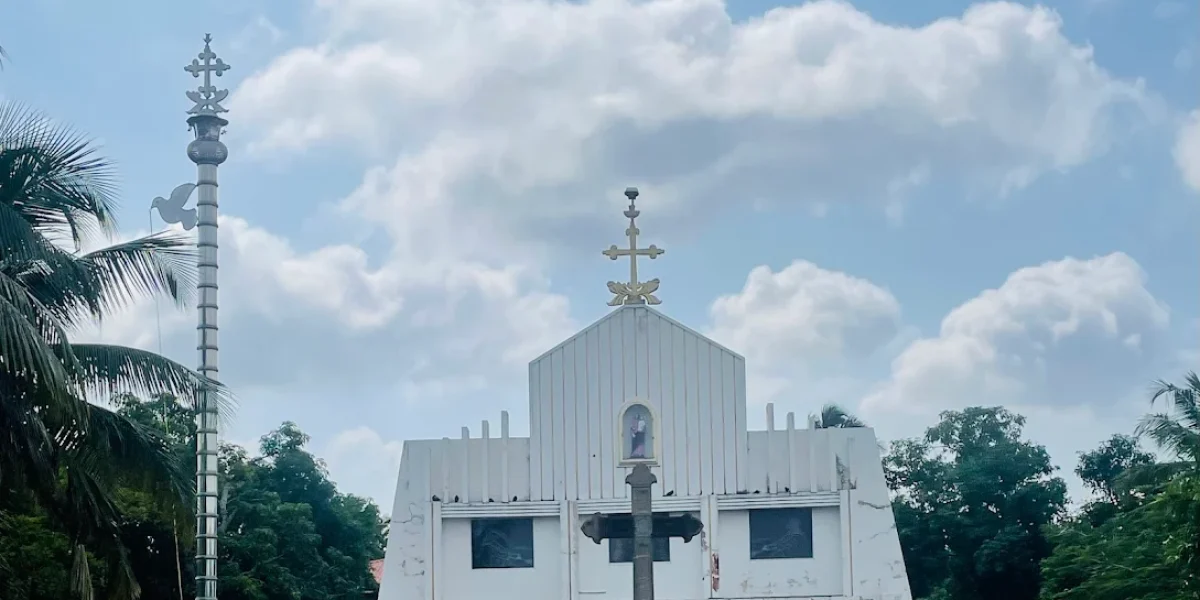 St.Joseph Church – Koduppunna