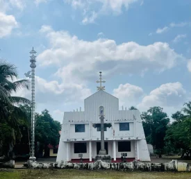 St.Joseph Church – Koduppunna