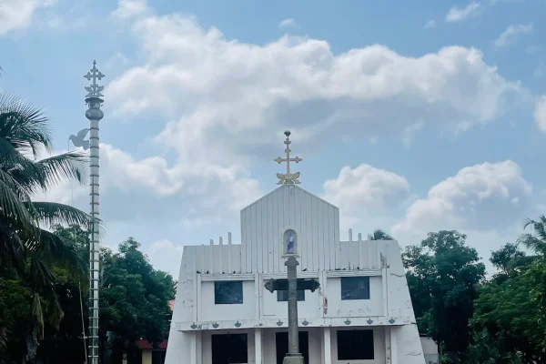 St.Joseph Church – Koduppunna
