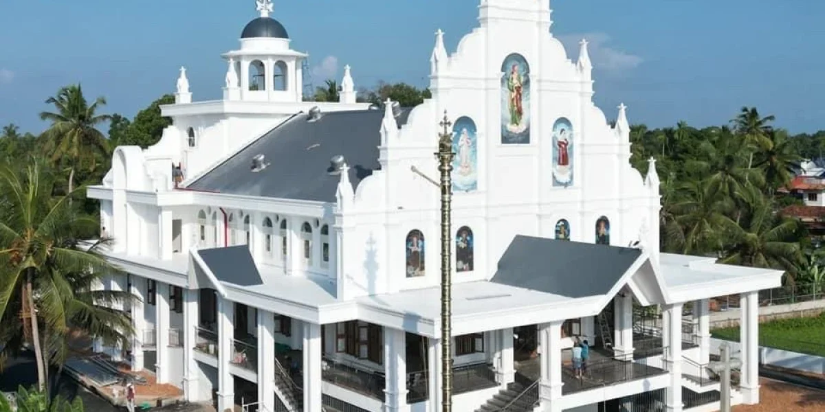 St.Joseph Church – Koilmuk