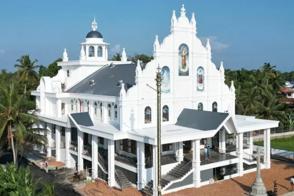 St.Joseph Church – Koilmuk