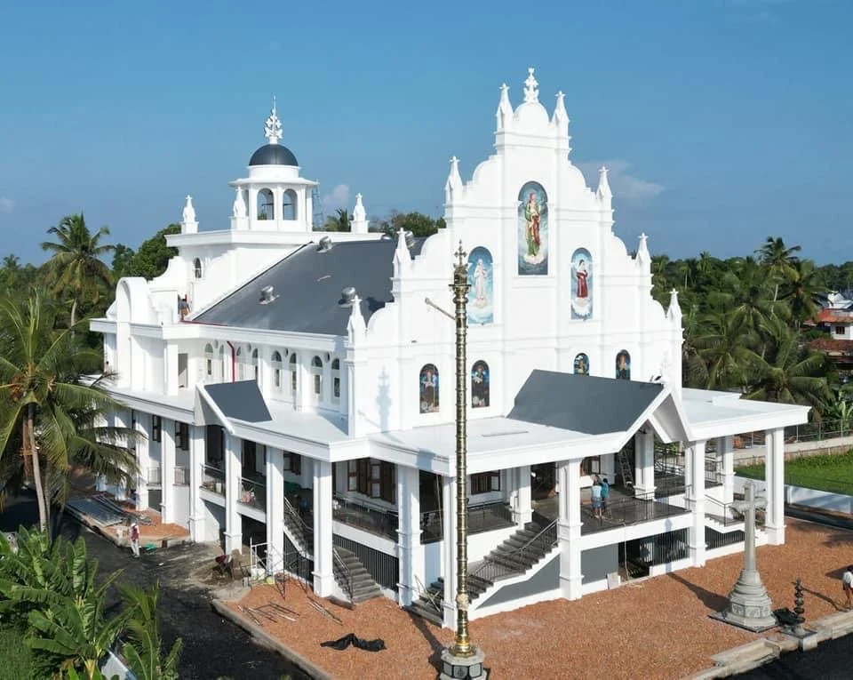 St.Joseph Church – Koilmuk