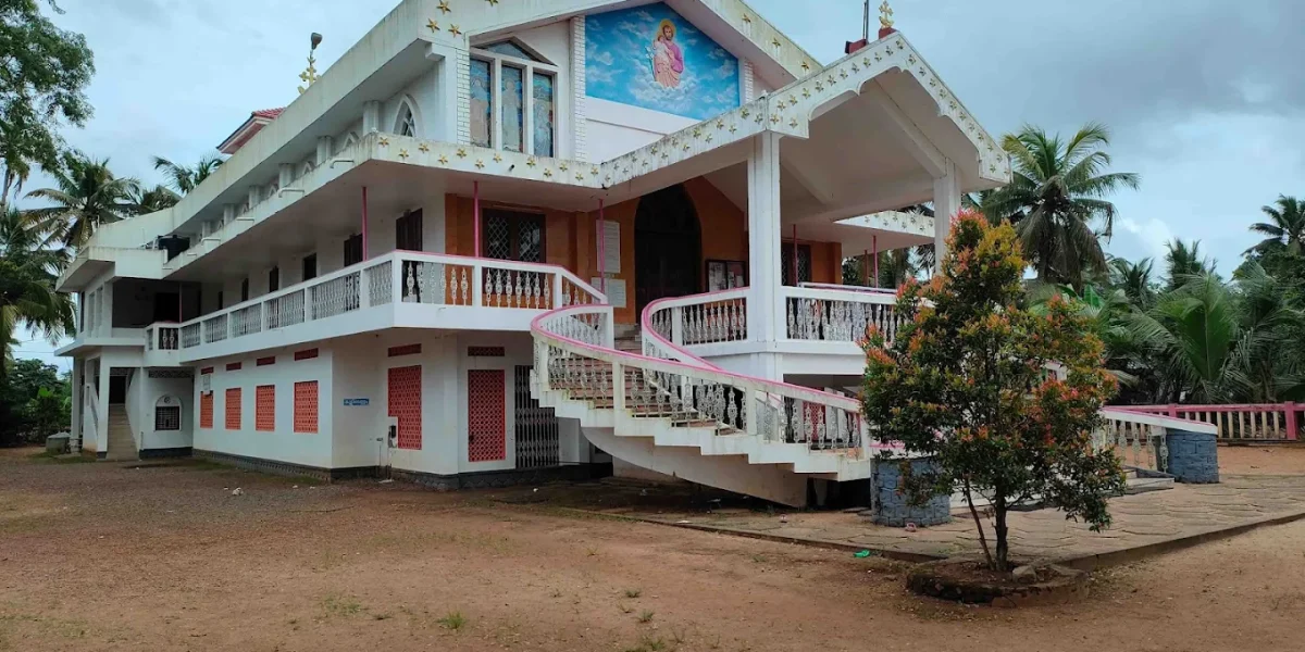 St.Joseph Church – Kondackal