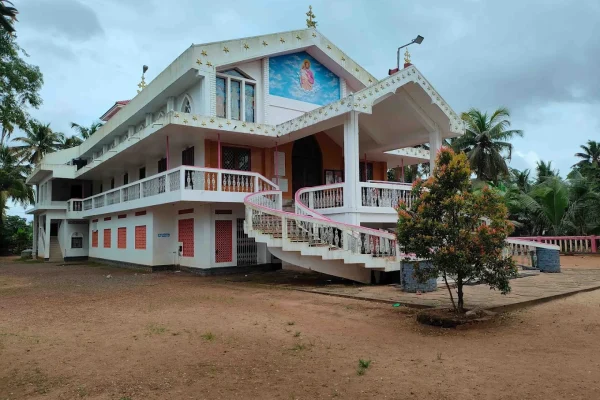 St.Joseph Church – Kondackal