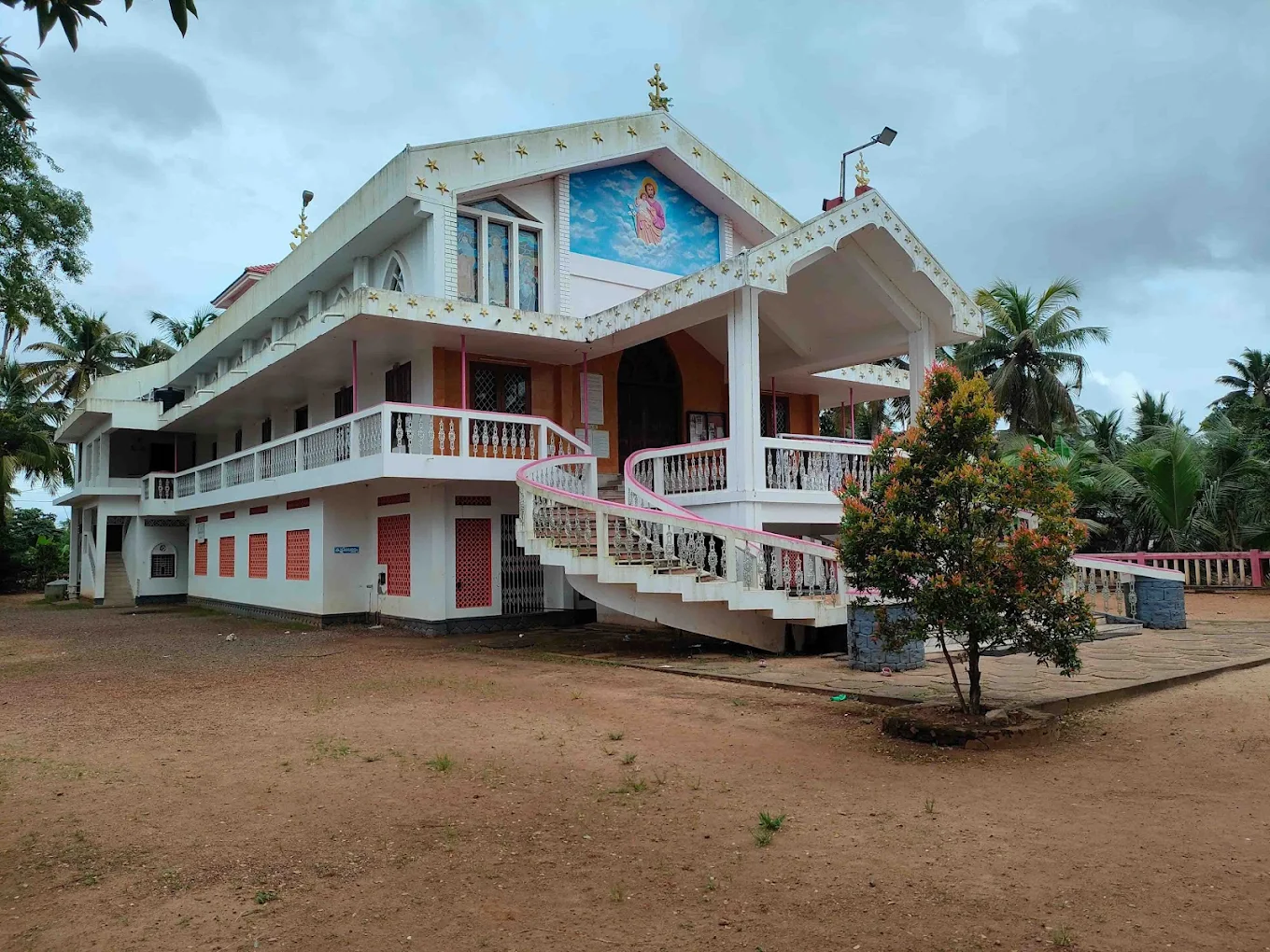 St.Joseph Church – Kondackal