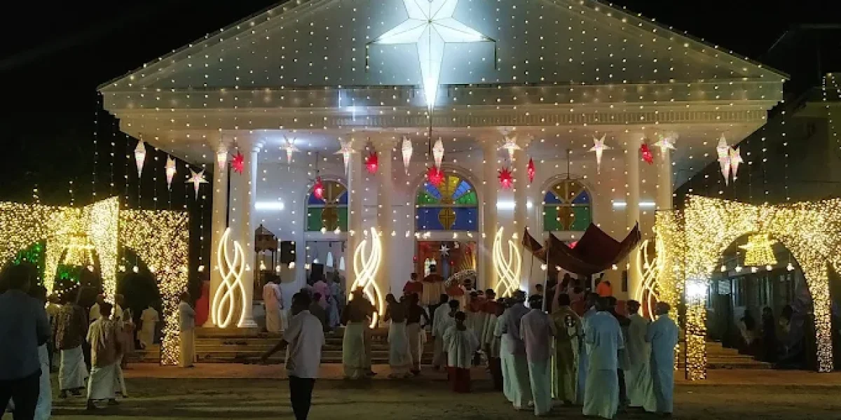 St.Joseph Church – Kumbalam