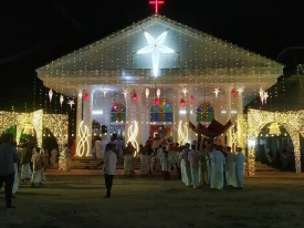 St.Joseph Church – Kumbalam