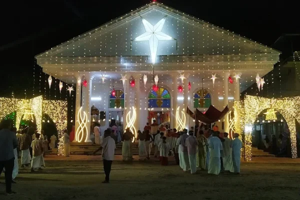 St.Joseph Church – Kumbalam