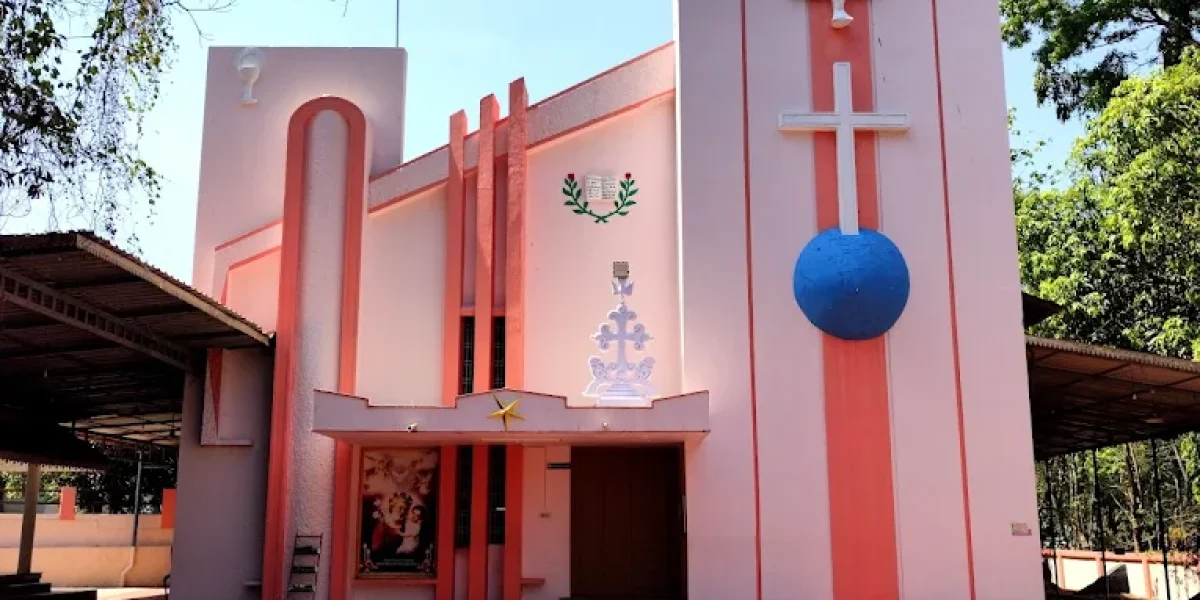 St.Joseph Church – Kunnamthanam