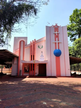 St.Joseph Church – Kunnamthanam