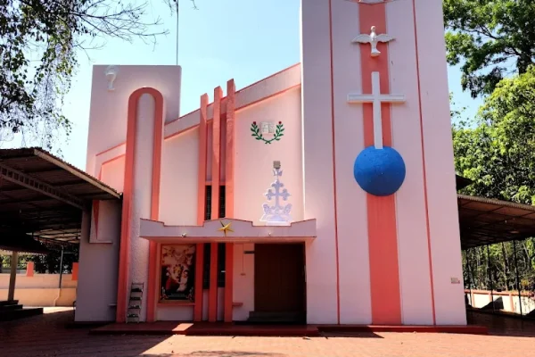 St.Joseph Church – Kunnamthanam