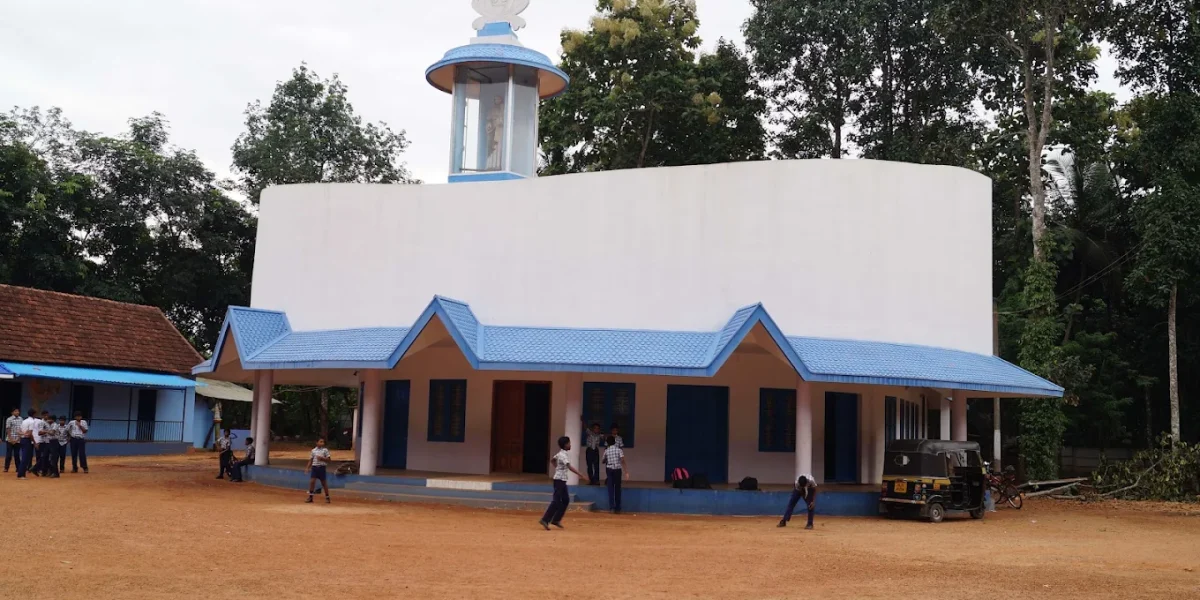 St.Joseph Church – Kutchapuram