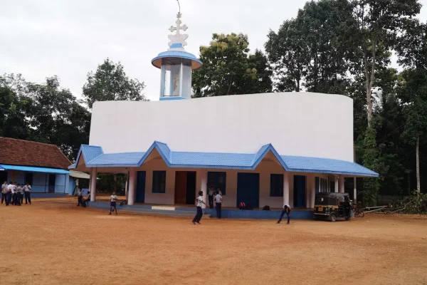 St.Joseph Church – Kutchapuram