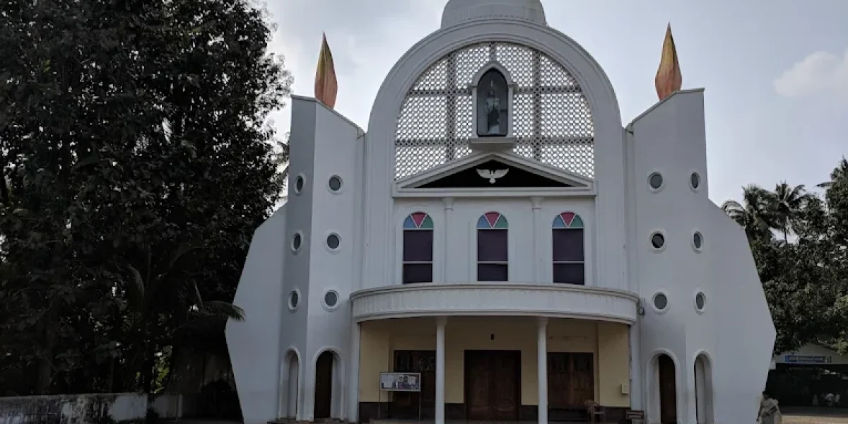 St.Joseph Church – Manapra
