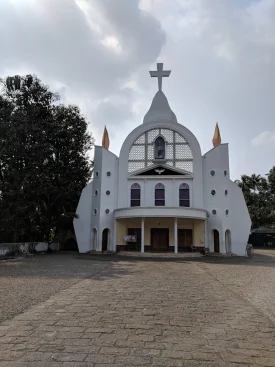 St.Joseph Church – Manapra