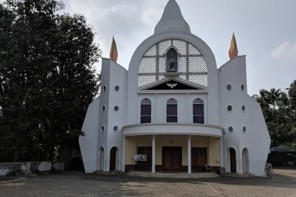 St.Joseph Church – Manapra