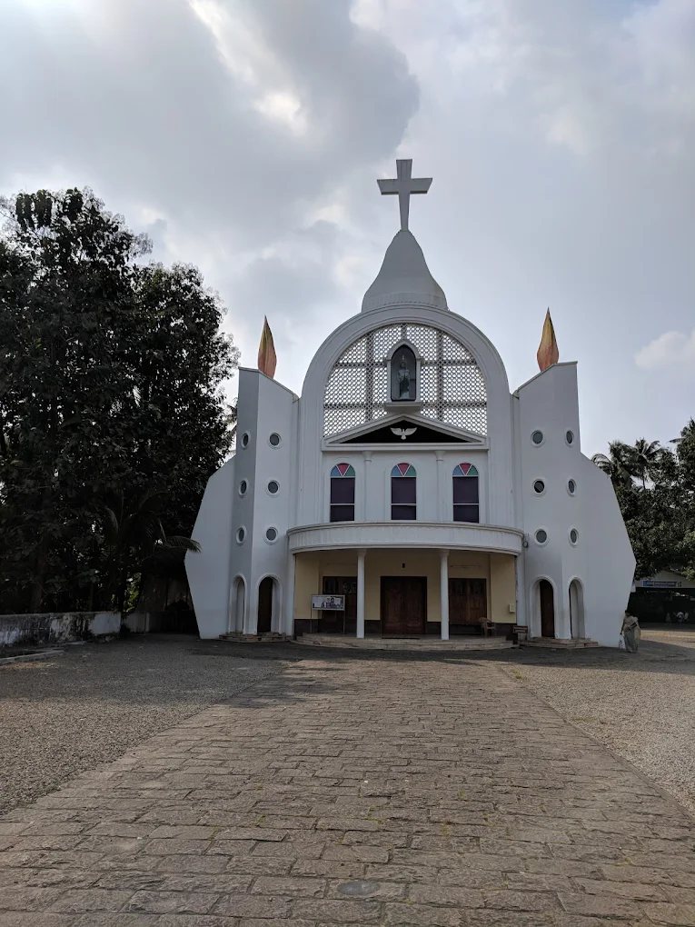 St.Joseph Church – Manapra