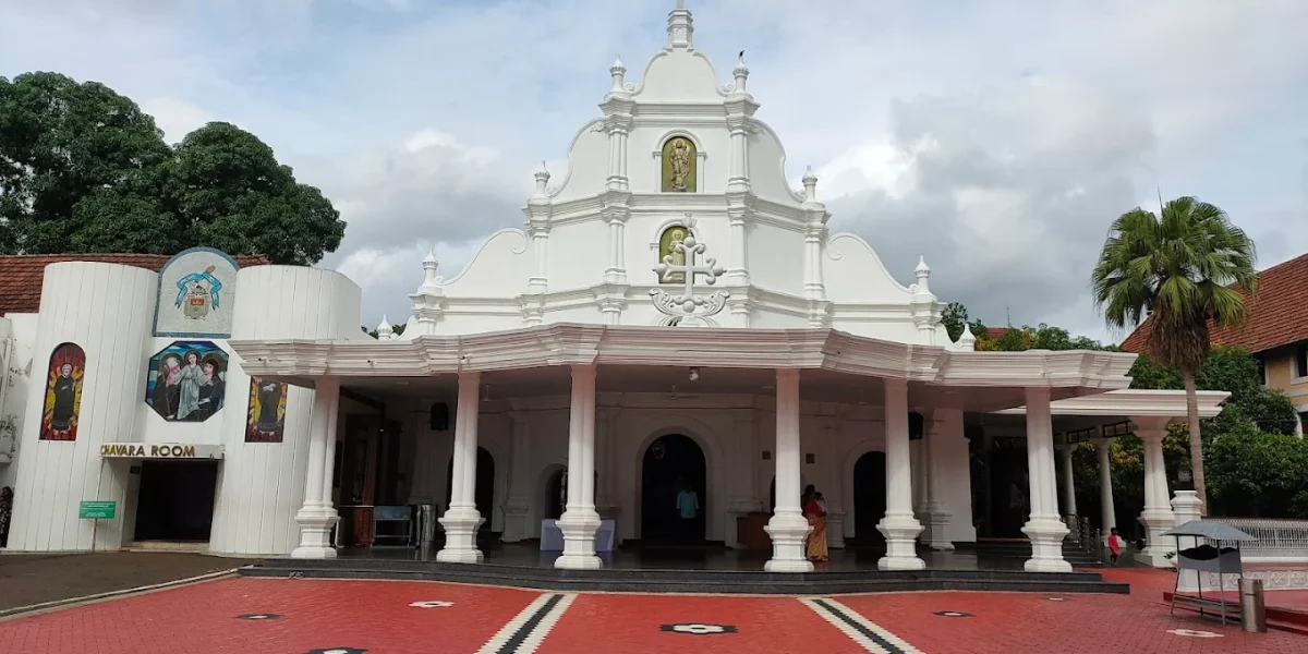 St.Joseph Church – Mannanam