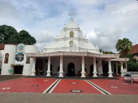 St.Joseph Church – Mannanam