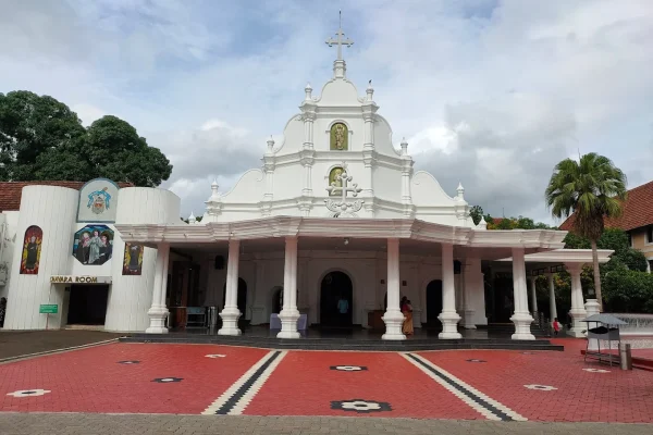 St.Joseph Church – Mannanam