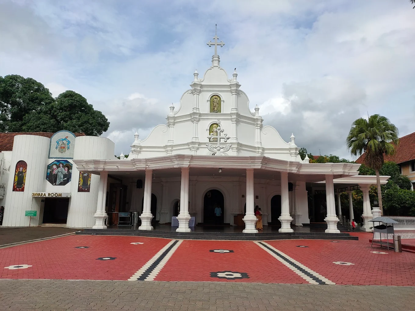 St.Joseph Church – Mannanam