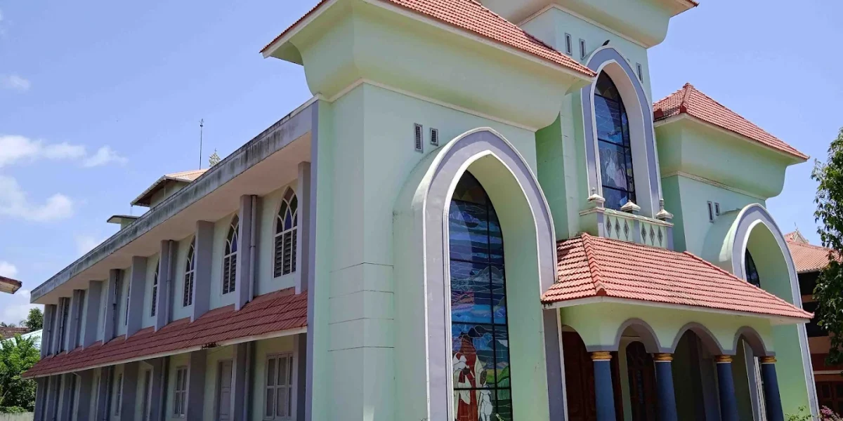 St.Joseph Church – Padaharam