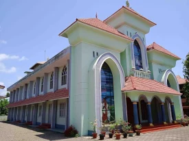 St.Joseph Church – Padaharam