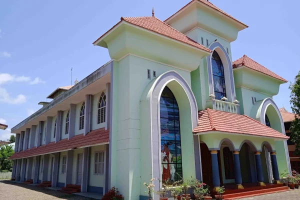 St.Joseph Church – Padaharam