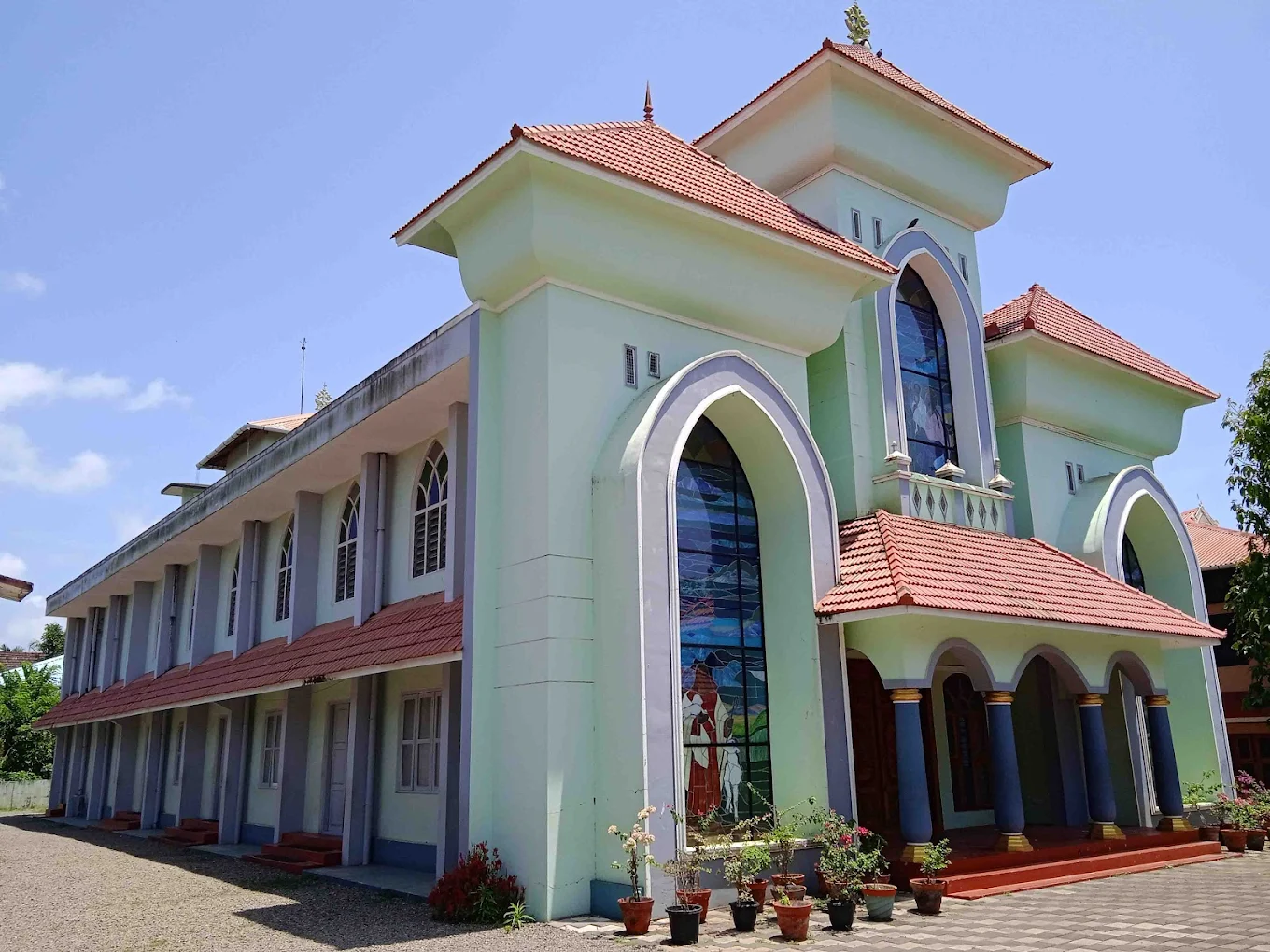 St.Joseph Church – Padaharam