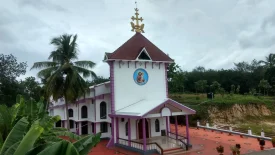 St.Joseph Church – Philgiri