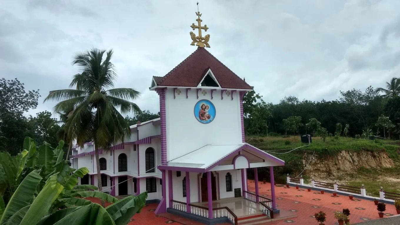 St.Joseph Church – Philgiri