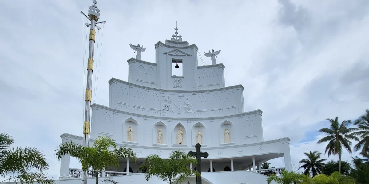 St.Joseph Church – Punnakunnathussery
