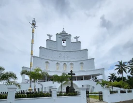 St.Joseph Church – Punnakunnathussery