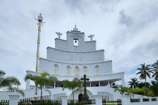 St.Joseph Church – Punnakunnathussery