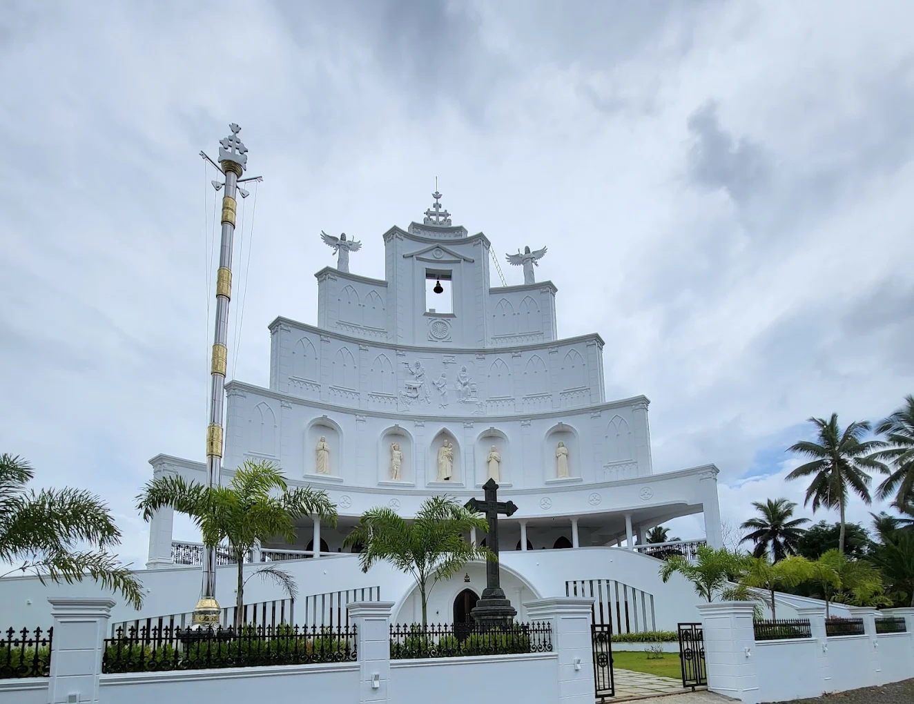 St.Joseph Church – Punnakunnathussery
