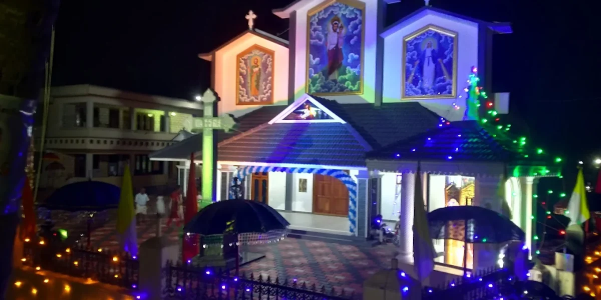 St.Joseph Church – Ramankary