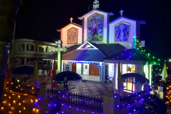 St.Joseph Church – Ramankary