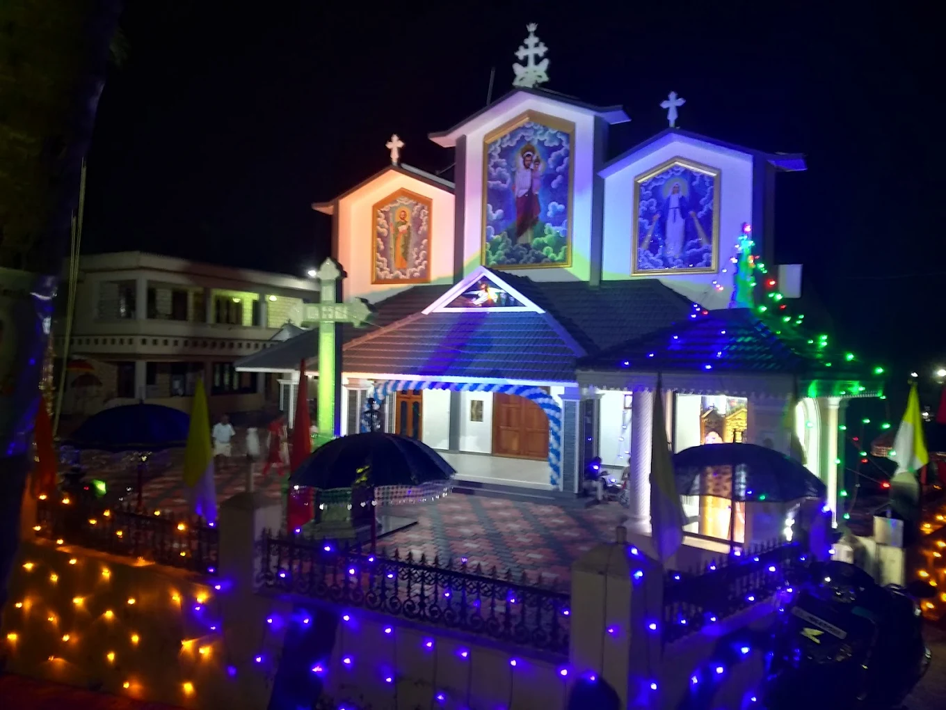 St.Joseph Church – Ramankary