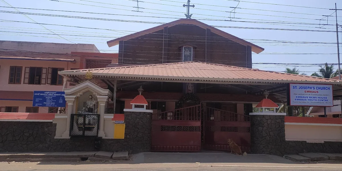 St.Joseph Church – Sreekaryam Emmaus