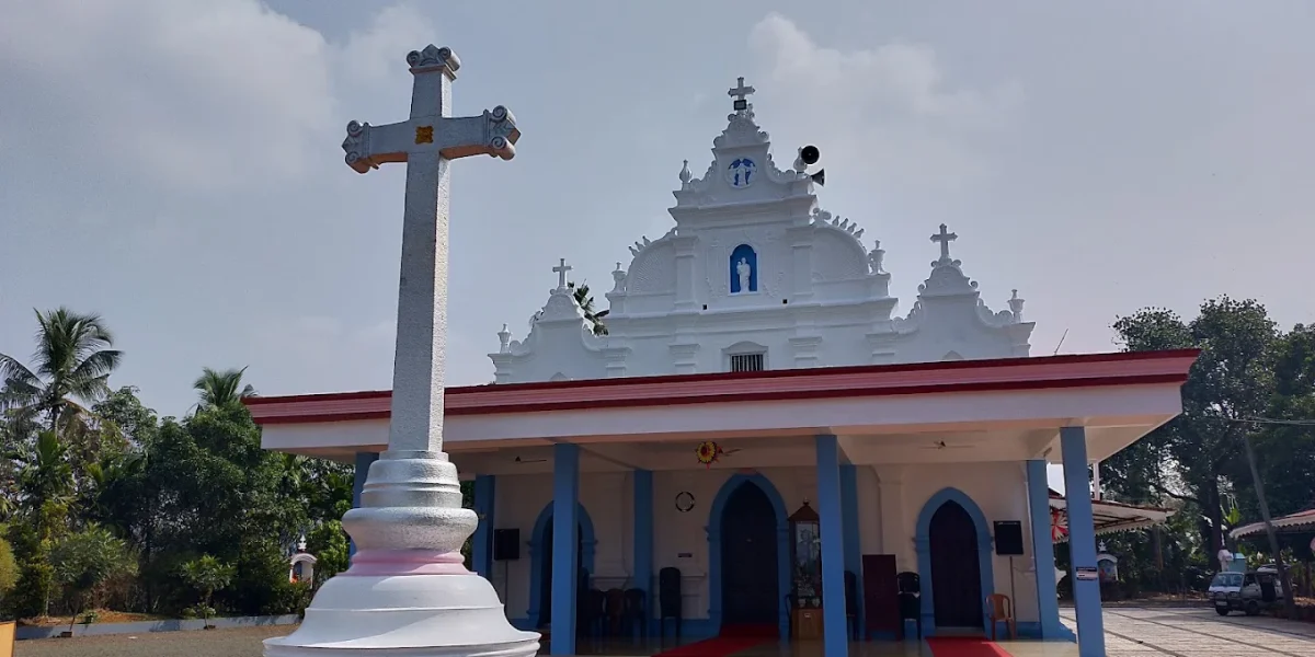 St.Joseph Church – Thekkeamichakary