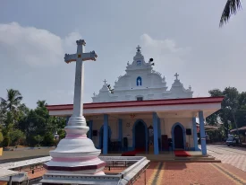 St.Joseph Church – Thekkeamichakary