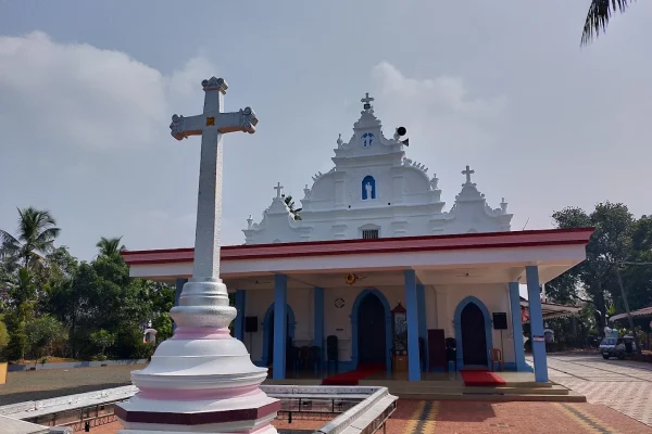 St.Joseph Church – Thekkeamichakary