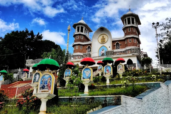 St.Joseph Church – Thellakam