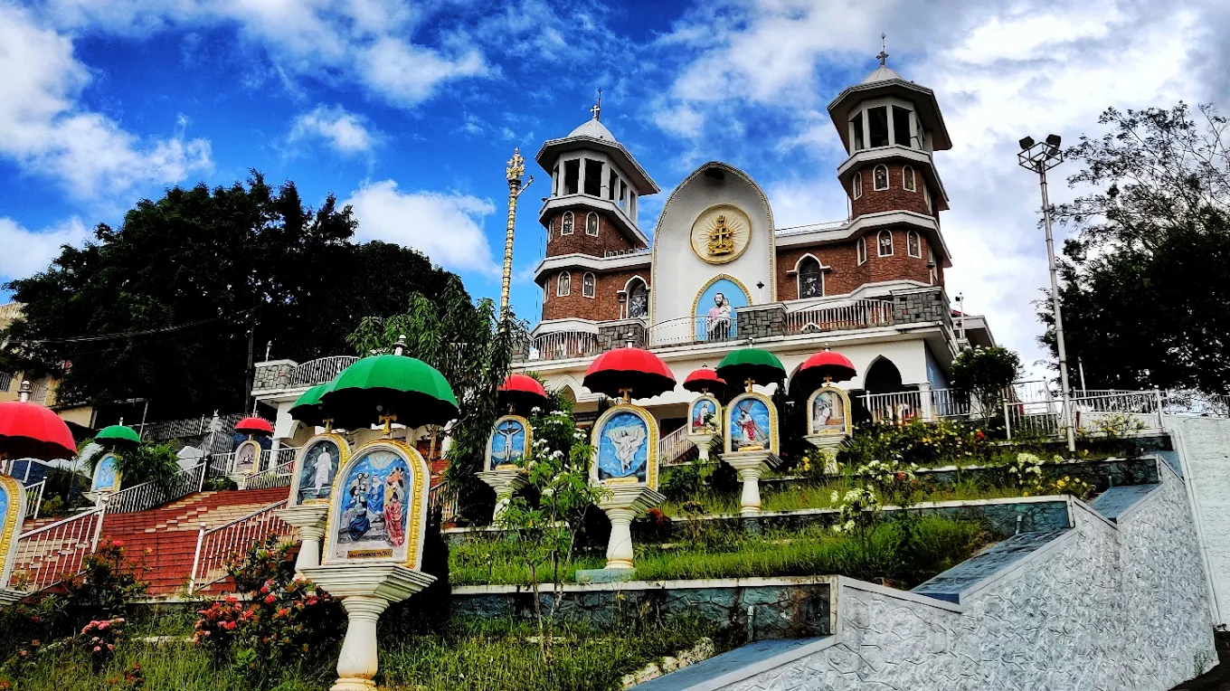 St.Joseph Church – Thellakam