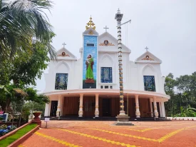 St.Joseph Church – Vaipur New