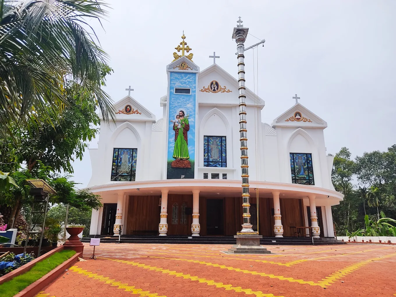 St.Joseph Church – Vaipur New