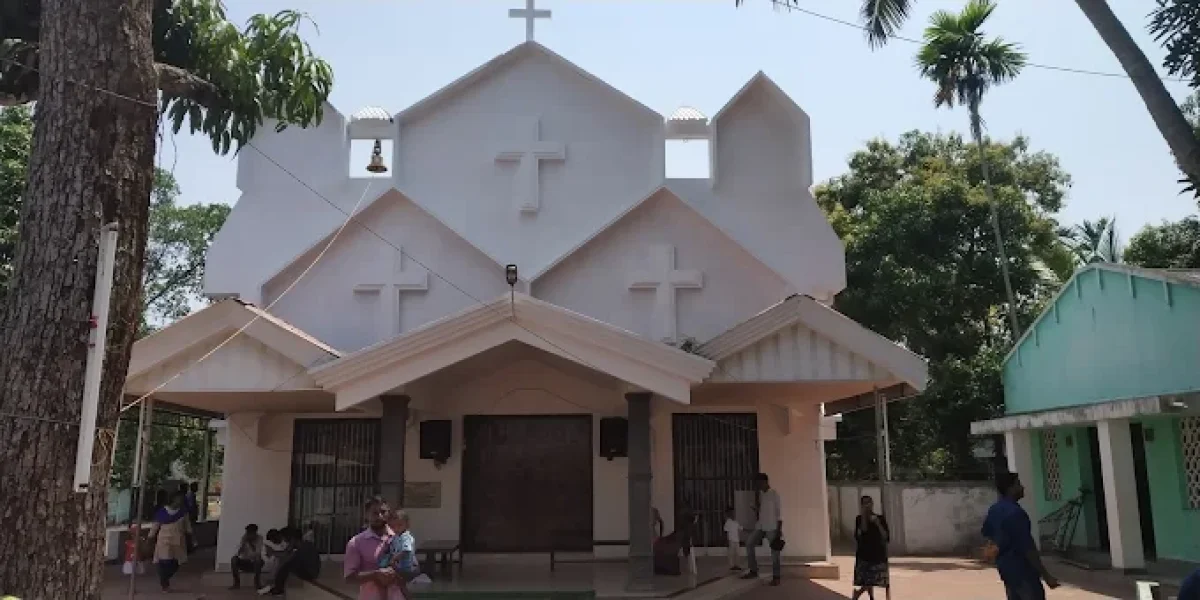 St.Joseph Church – Vallethode