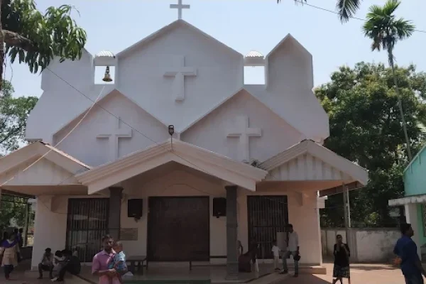St.Joseph Church – Vallethode