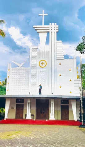 St.Joseph Church – Veliyanad North
