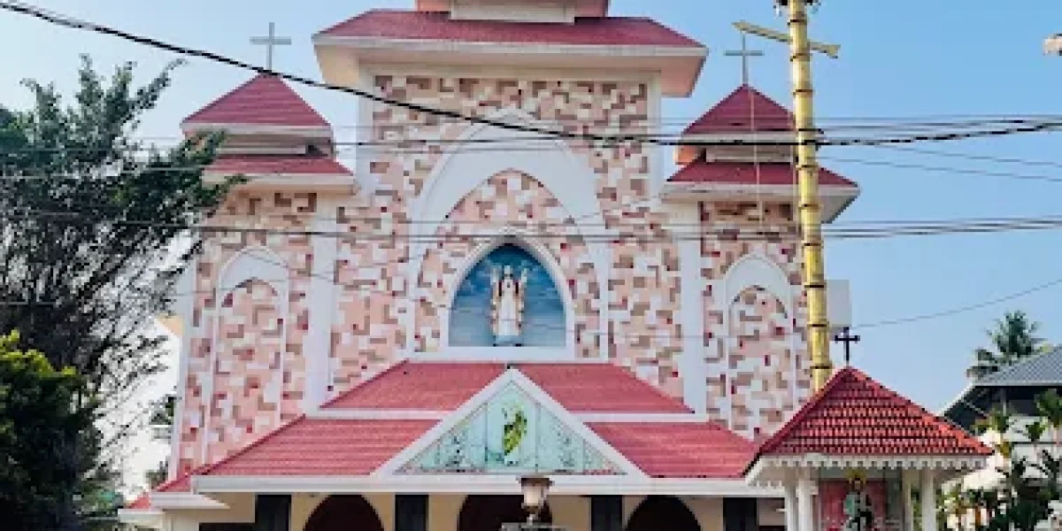 St.Jude Church – Karanakodam